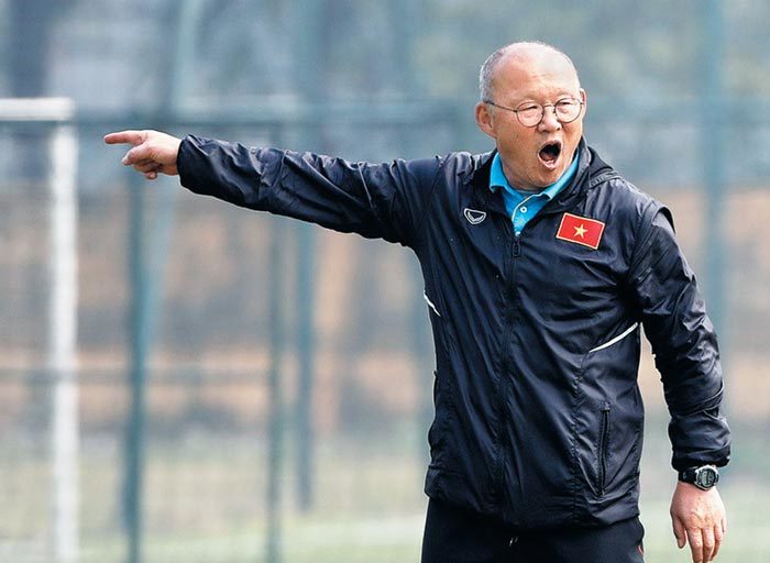Park hang seo - dong ho the watch